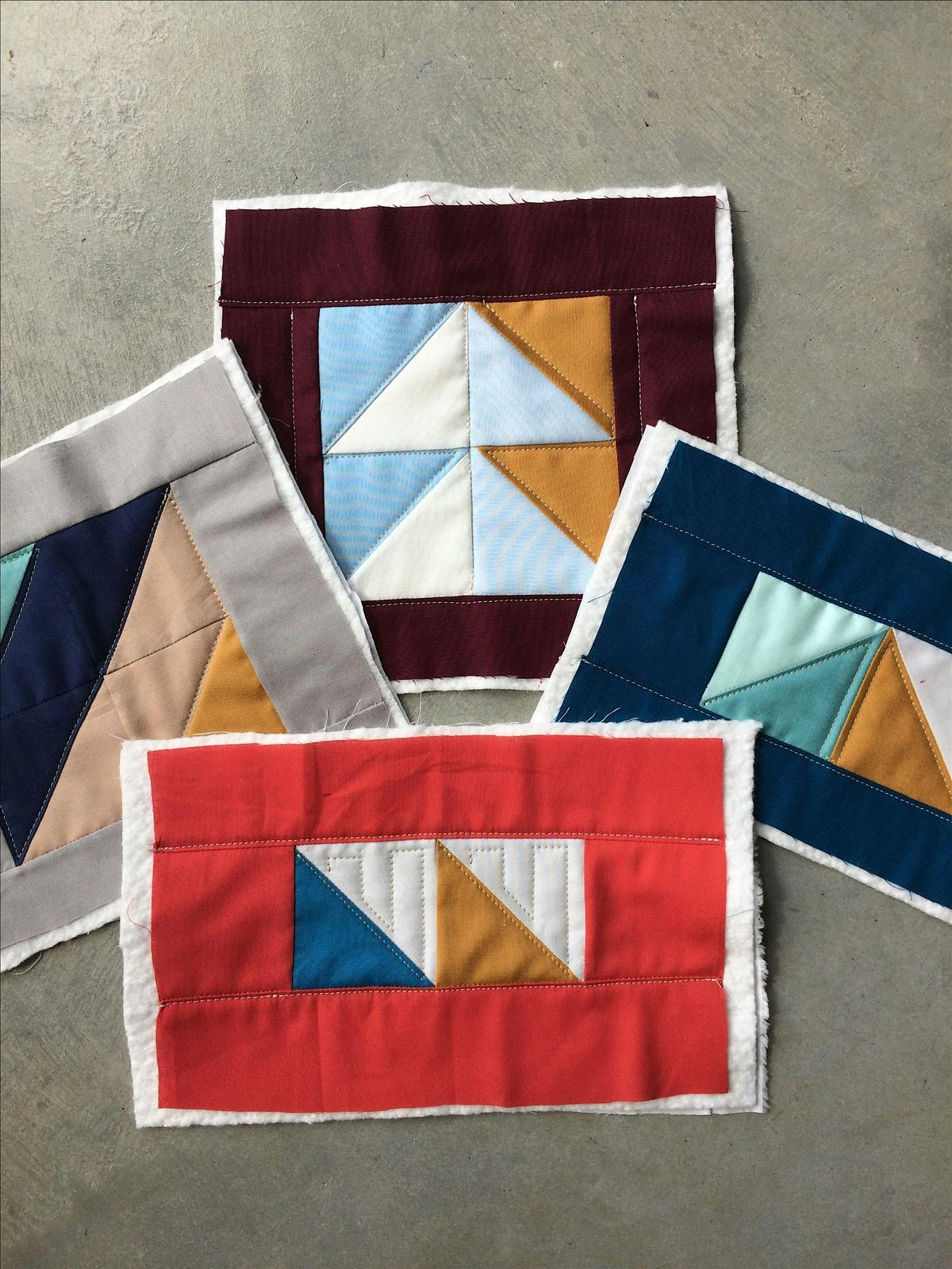 Intro to Quilting Class