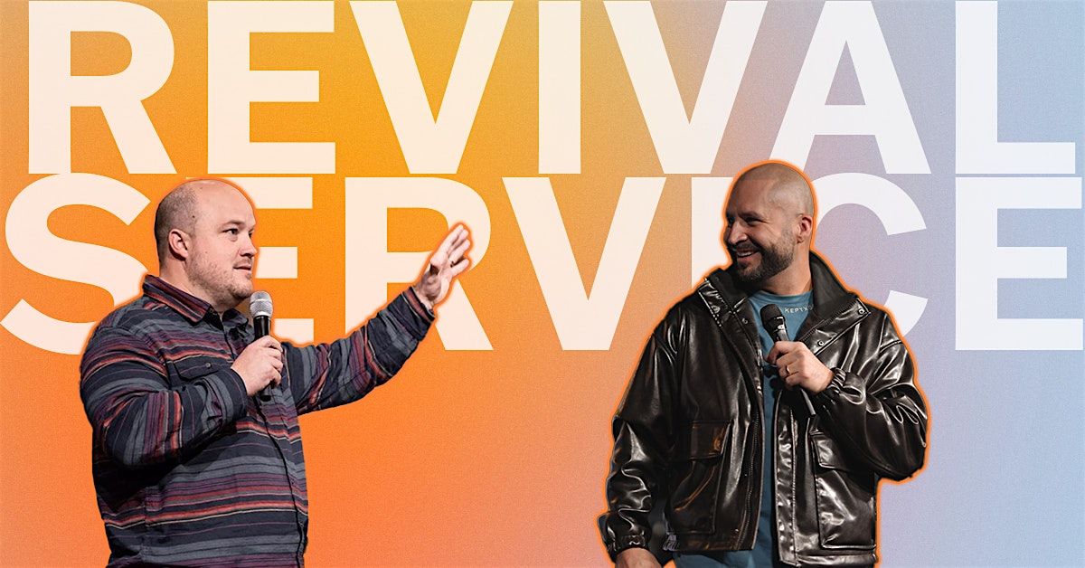 Revival Services with Mike Signorelli & Jeremiah Johnson