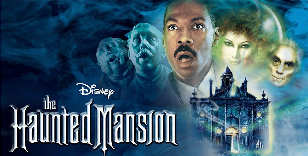 The Haunted Mansion - Movie