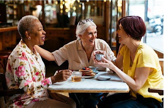 CAREGIVER  SUPPORT GROUP - Community Meeting