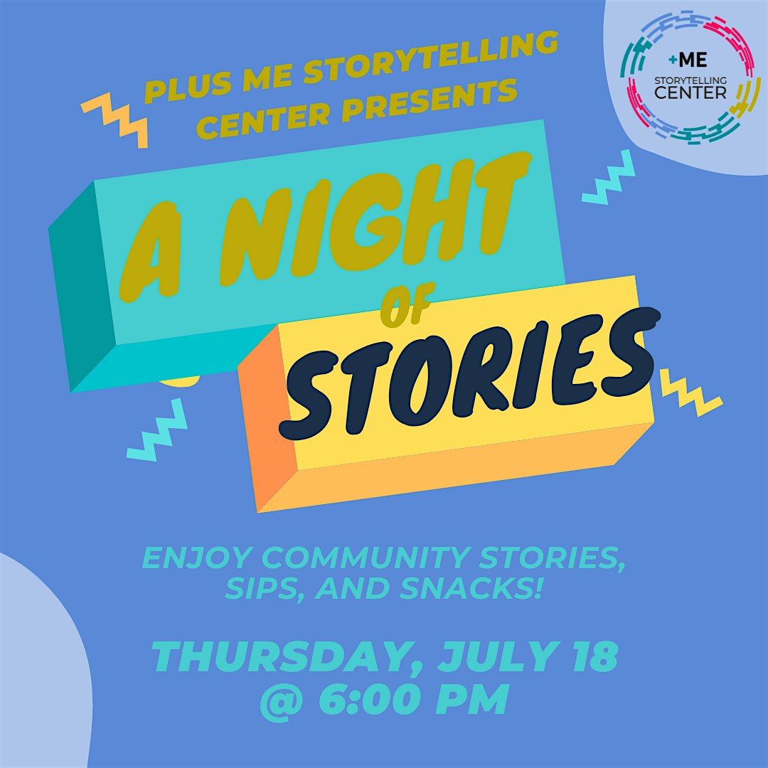 A Night of Stories