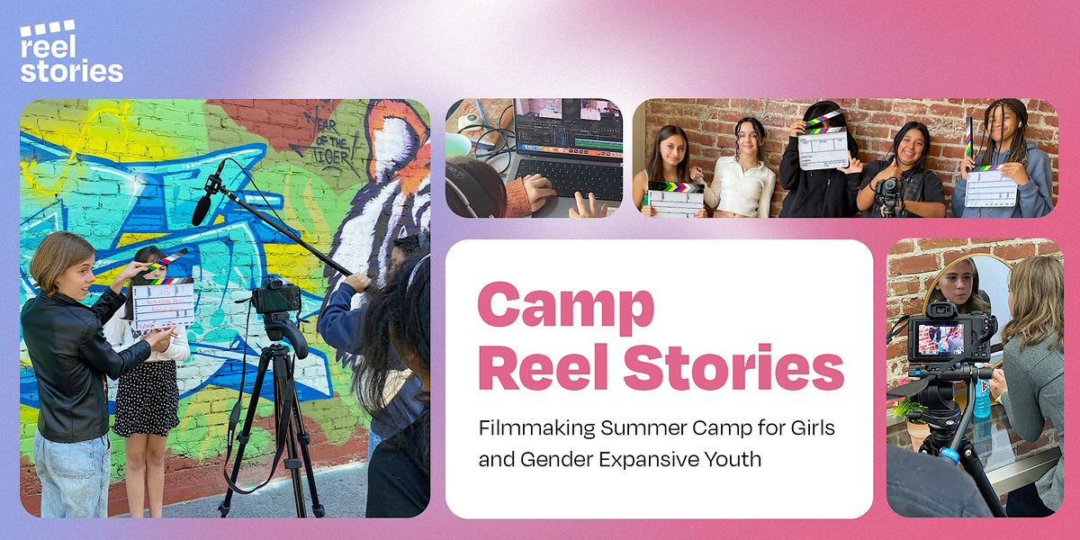 Camp Reel Stories 2024