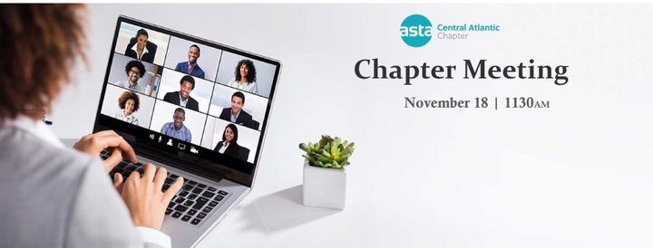 ASTA Central Atlantic Chapter Meeting