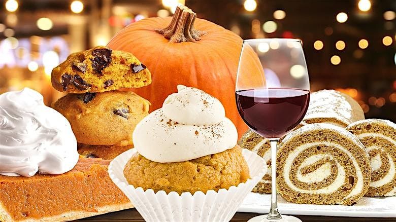 Local Wine & Autumn Dessert Pairing at Lilac Hedge Farm