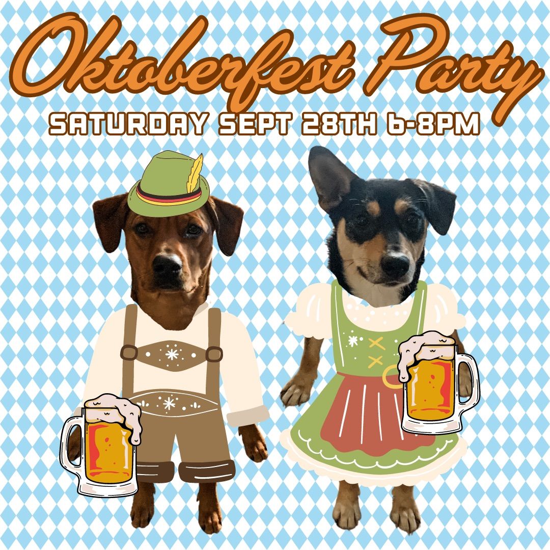 Oktoberfest Party