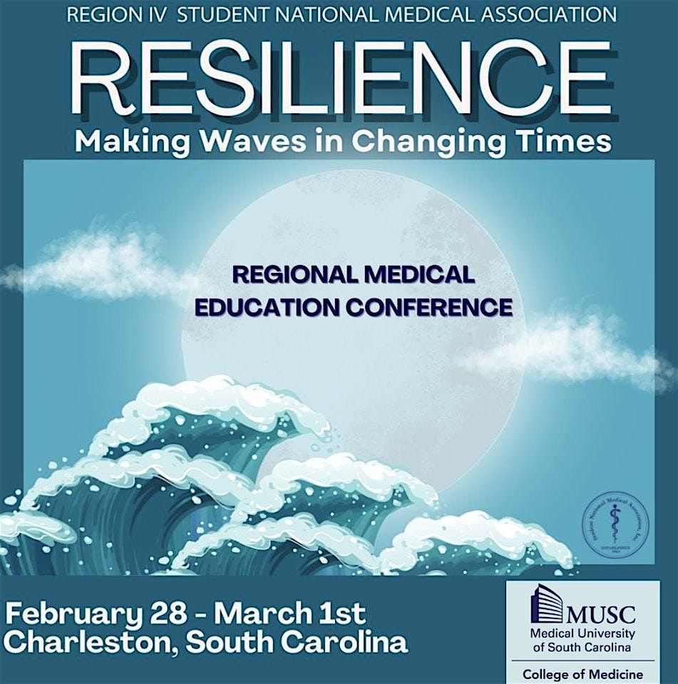 Region IV Medical Education Conference 2025