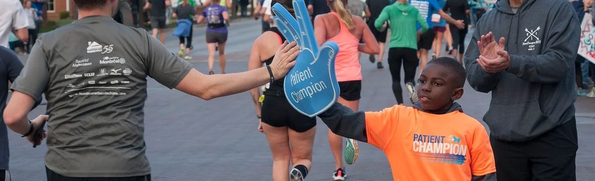 44th Annual Columbus Marathon & 1\/2 Marathon