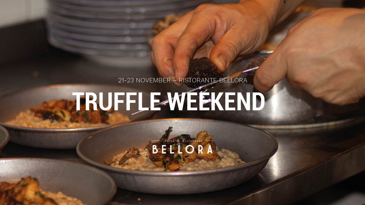 Truffle Weekend