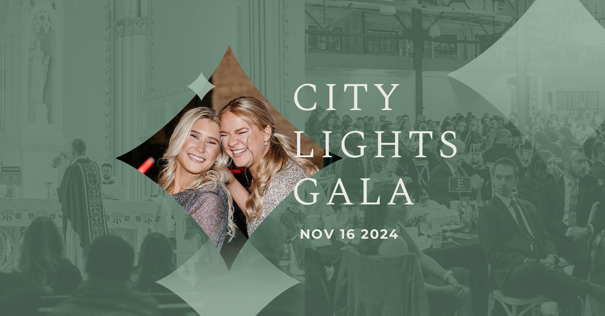 8th Annual City Lights Gala