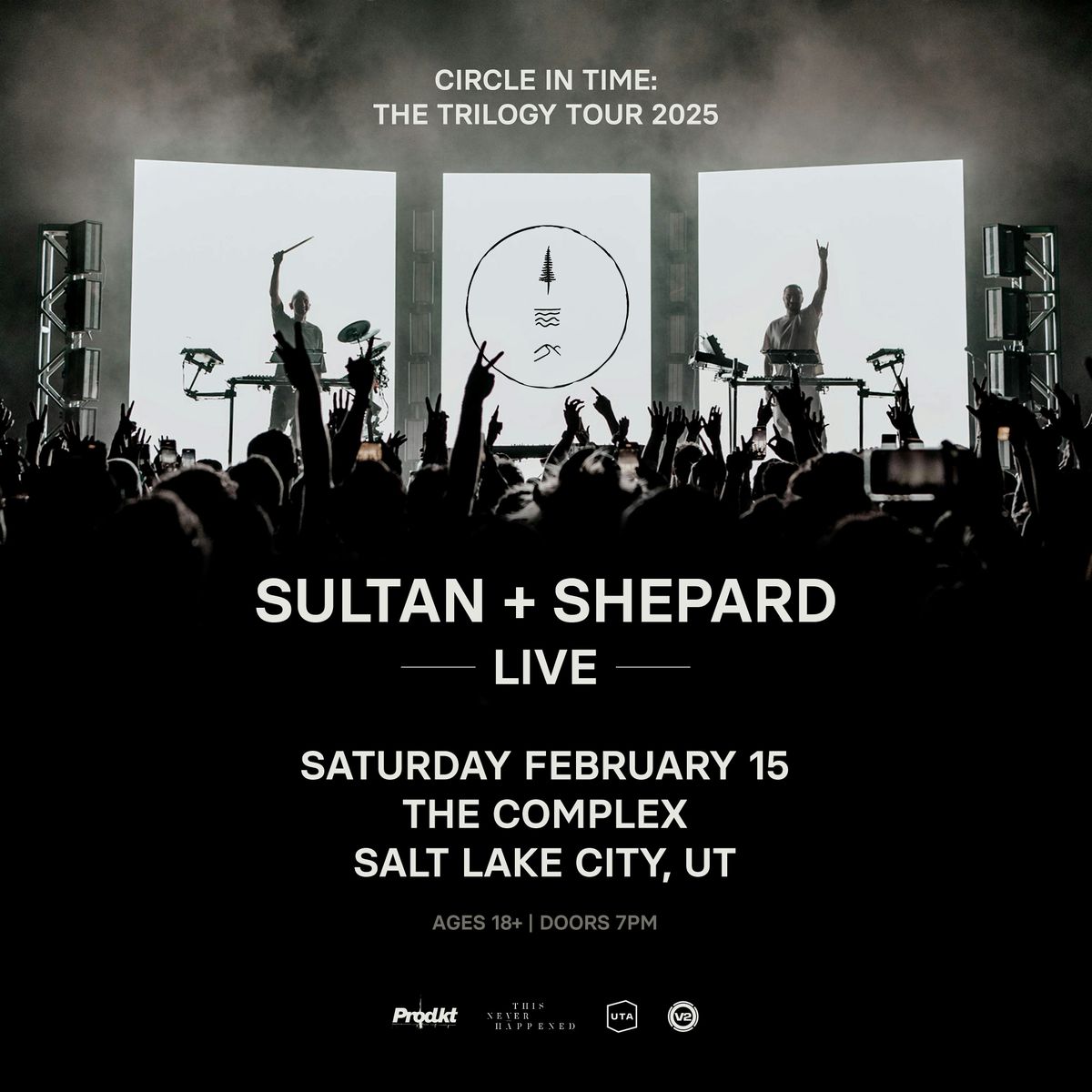 Sultan + Shepard at The Complex