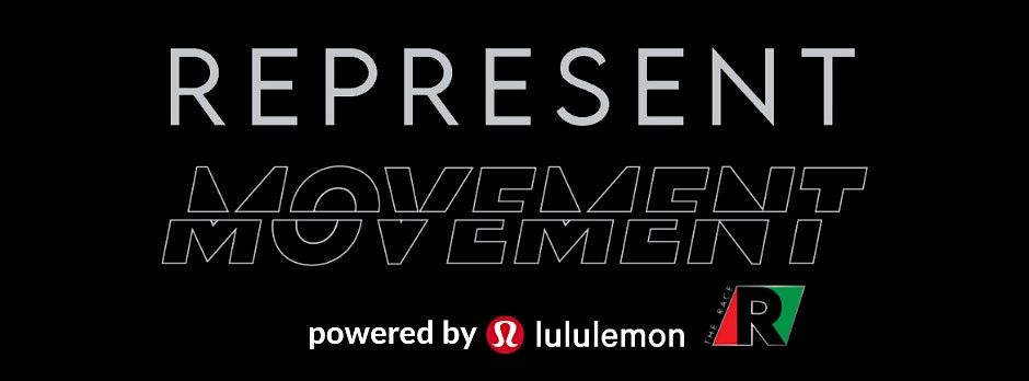 REPRESENT MOVEMENT - The Race 2023 - powered by lululemon | Oct '23 (ATL)