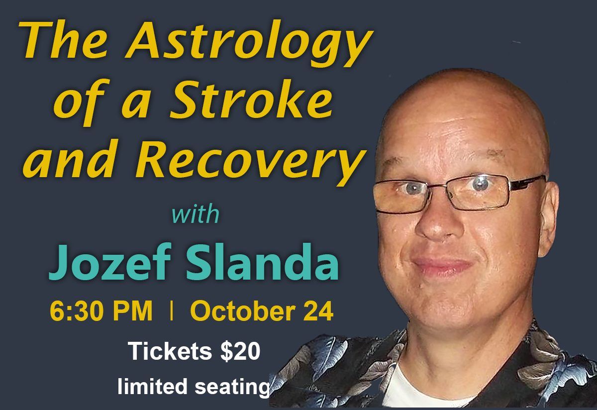 Astrology, Healing, and the Power of Music: A Journey through \u201cMy Sacred Stroke\u201d with Jozef Slanda