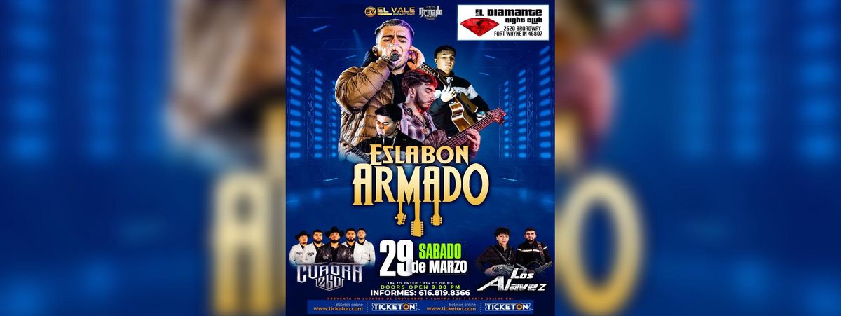 Eslabon Armado (18+)
