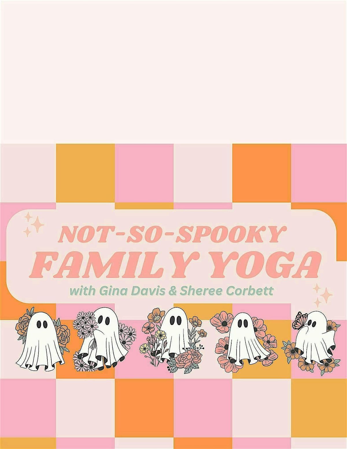 Not-So-Spooky Family Yoga