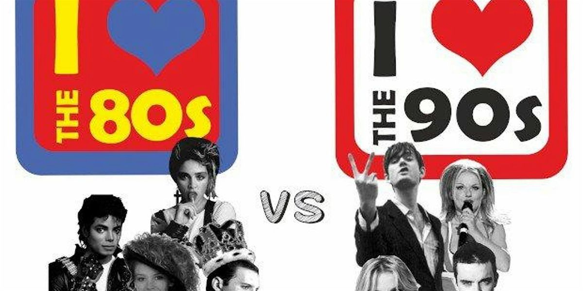 The 80s VS 90s New Year's Eve Spectacular @ The Historic Buffalo Rose in Downtown Golden