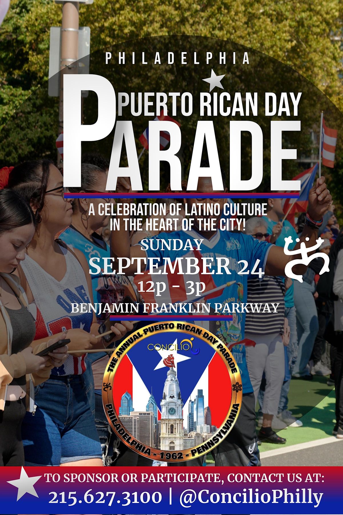 Annual Puerto Rican Day Parade