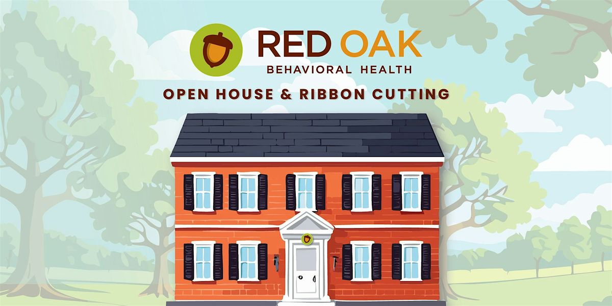 Red Oak Open House and Ribbon Cutting