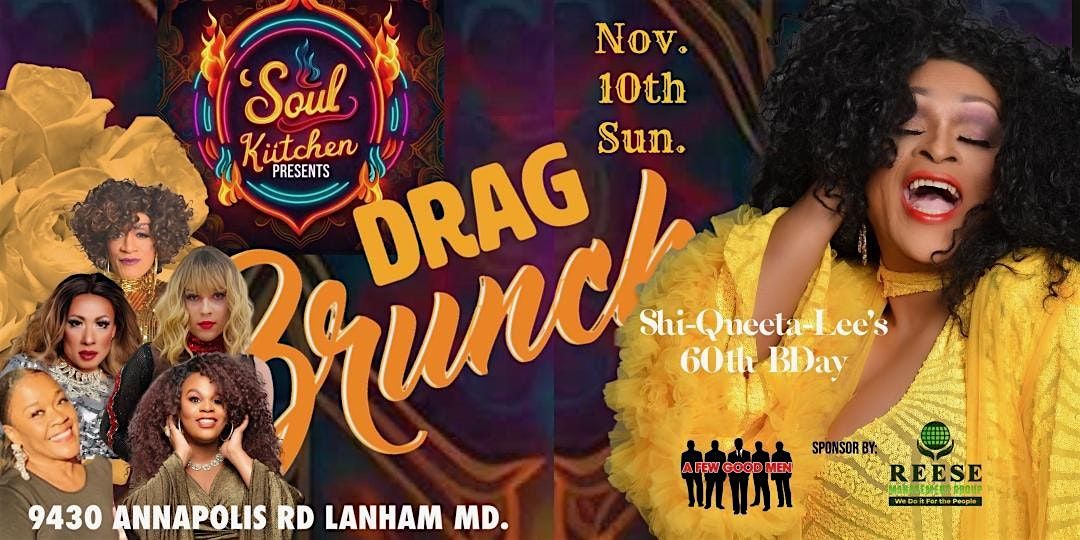 DRAG BRUNCH