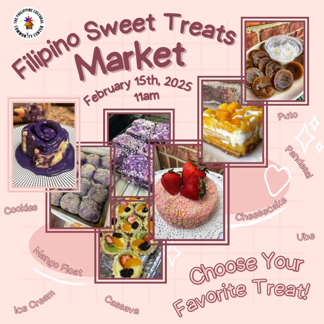 Sweet Treats Market