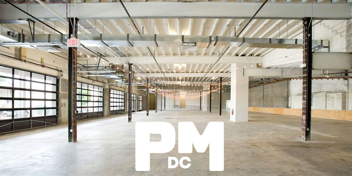 PMDC July Meet Up in Collaboration with Union Market