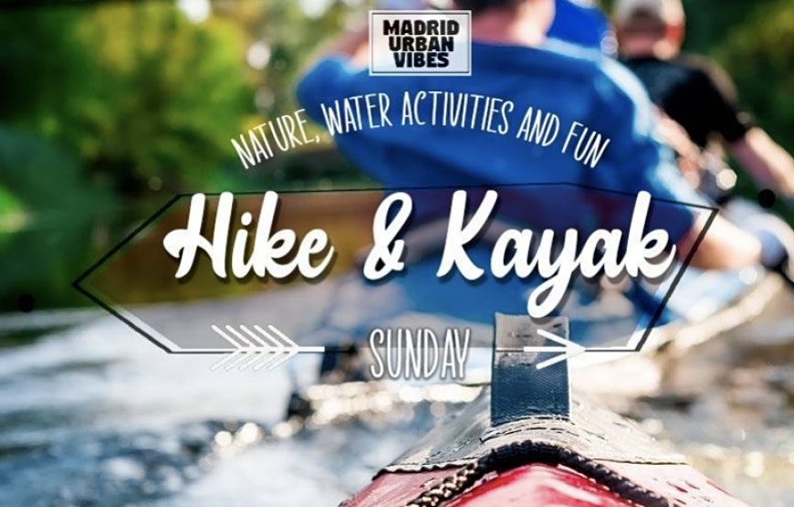 Kayak, Hike & Fun !
