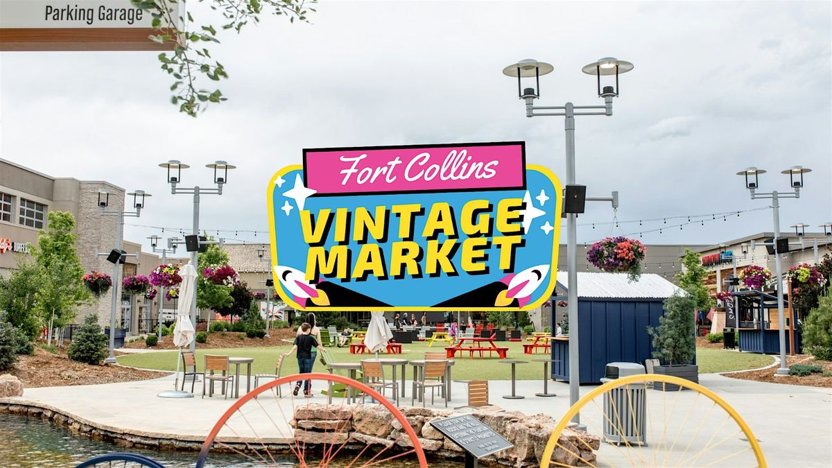 Vintage Market at Foothills Mall