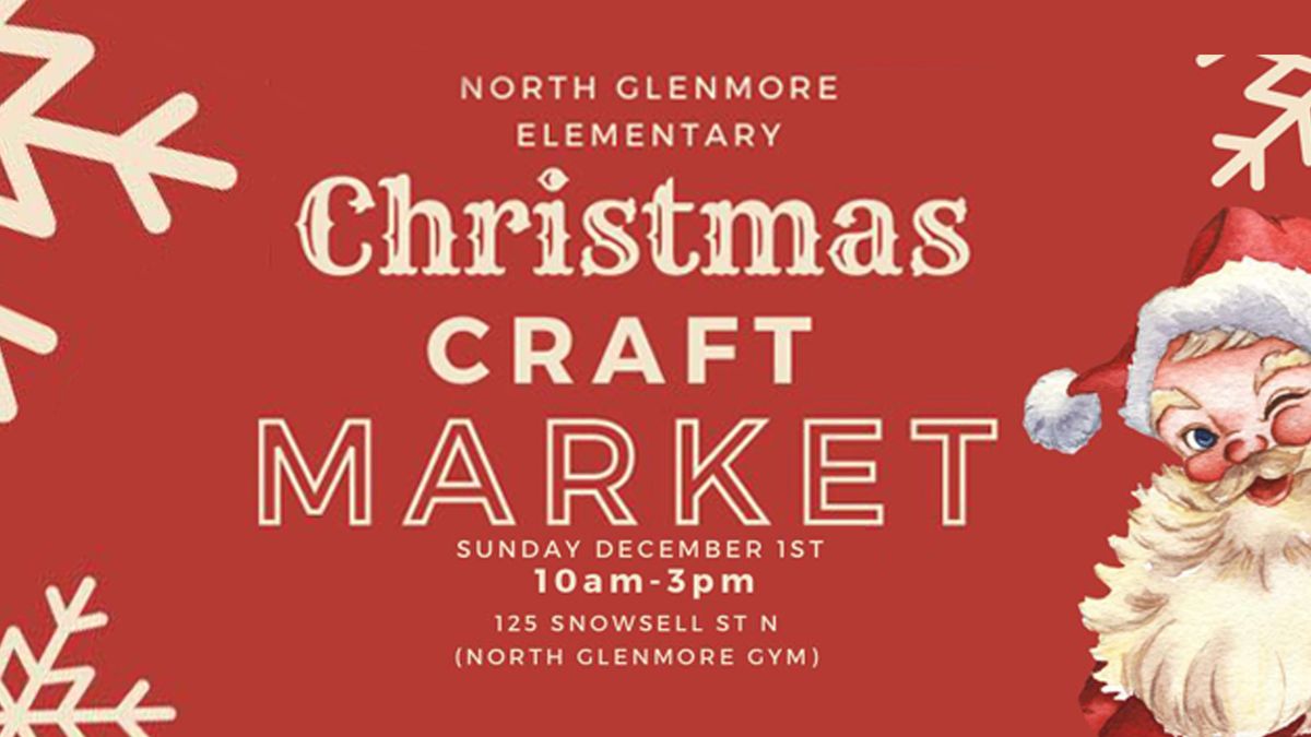 Christmas Craft Market