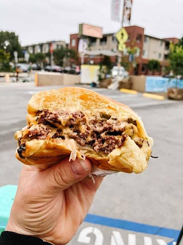 Frugal Foodie Venice Beach Event
