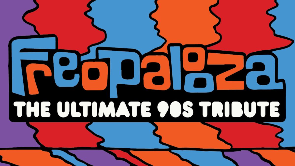 FREOPALOOZA "The Ultimate 90s Tribute" | SUPER SATURDAY | Fremantle WA