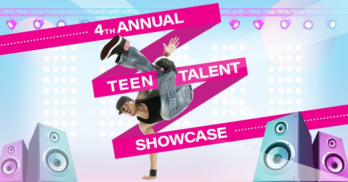 4th Annual Teen Talent Showcase Presented by the Hip Hop Entrepreneurship Program