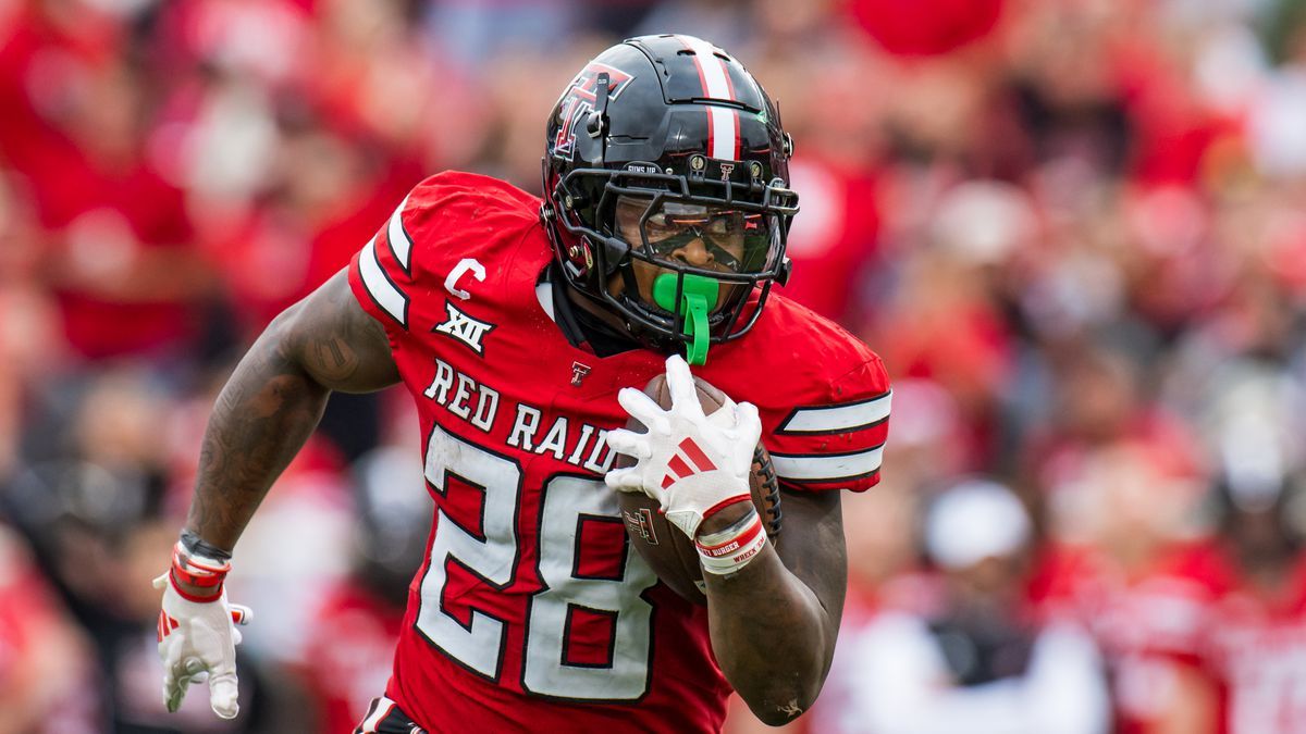 Texas Tech Red Raiders vs. TCU Horned Frogs