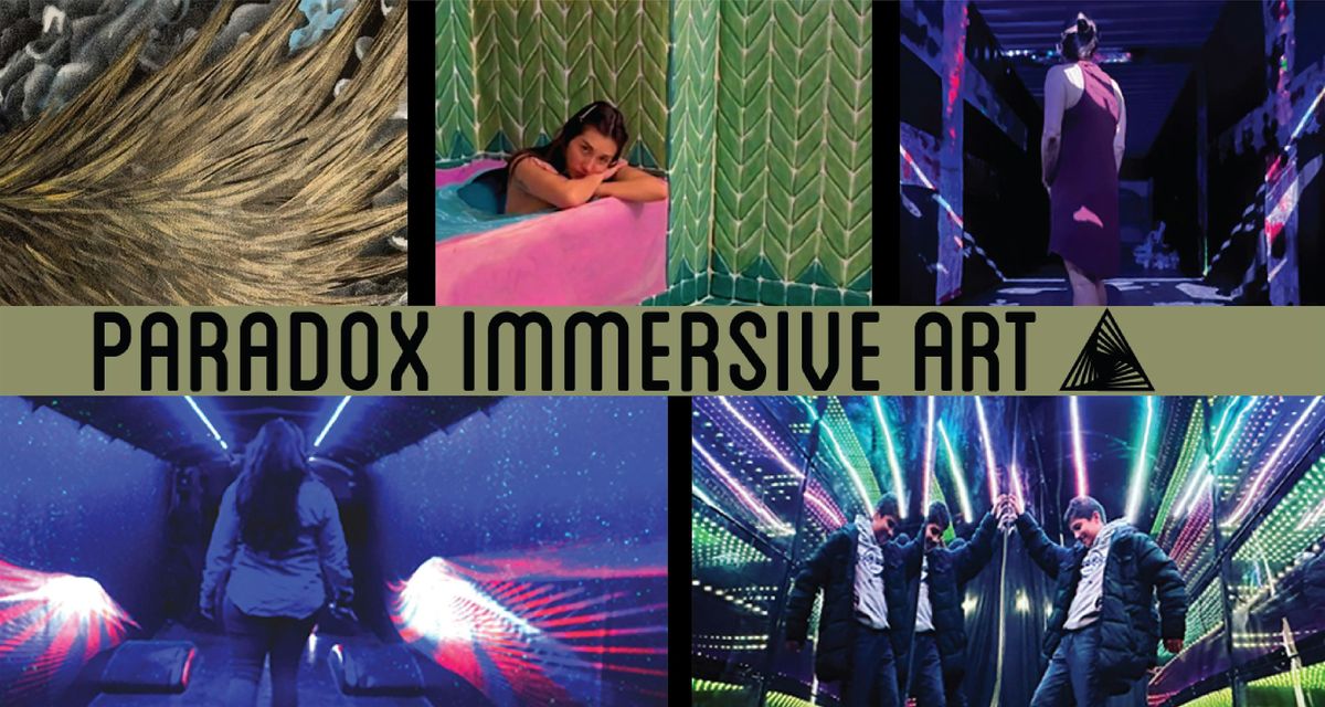 Paradox Immersive Art | 2024