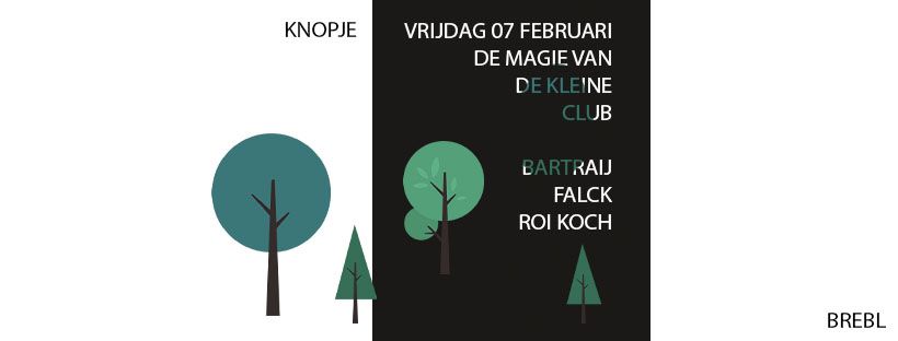 De Magie Van De Kleine Club