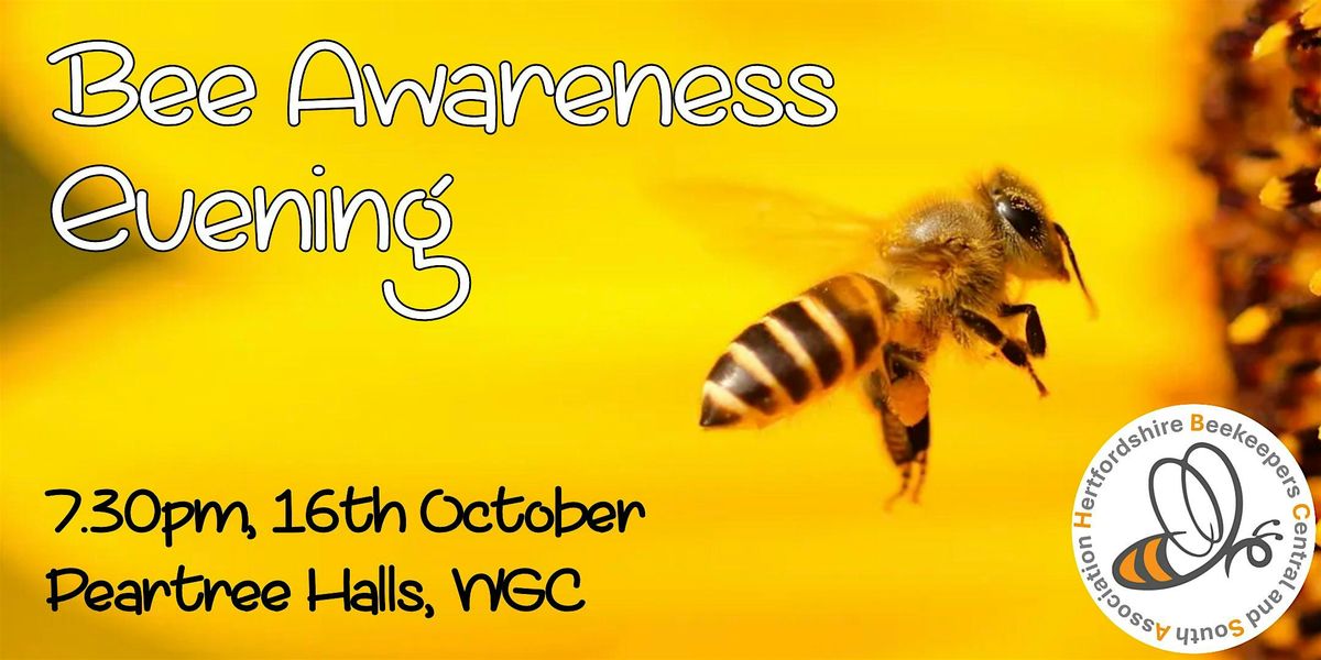 HBCSA Bee Awareness 2024