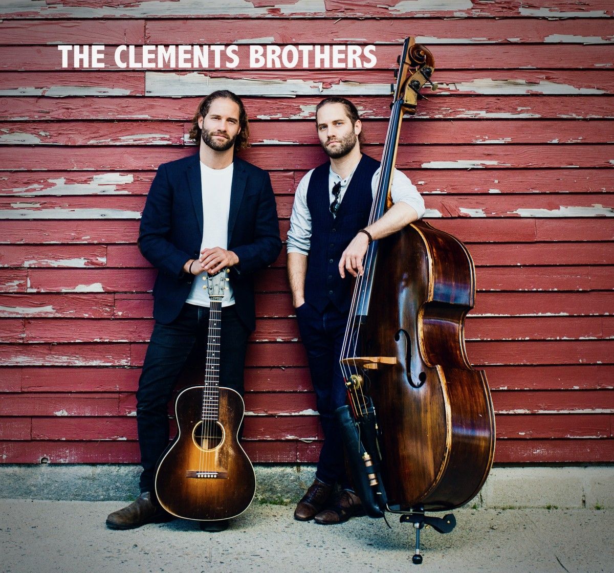 The Clements Brothers at Caffe Lena