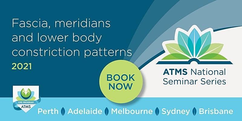 ATMS National Seminar Series 2021- Adelaide
