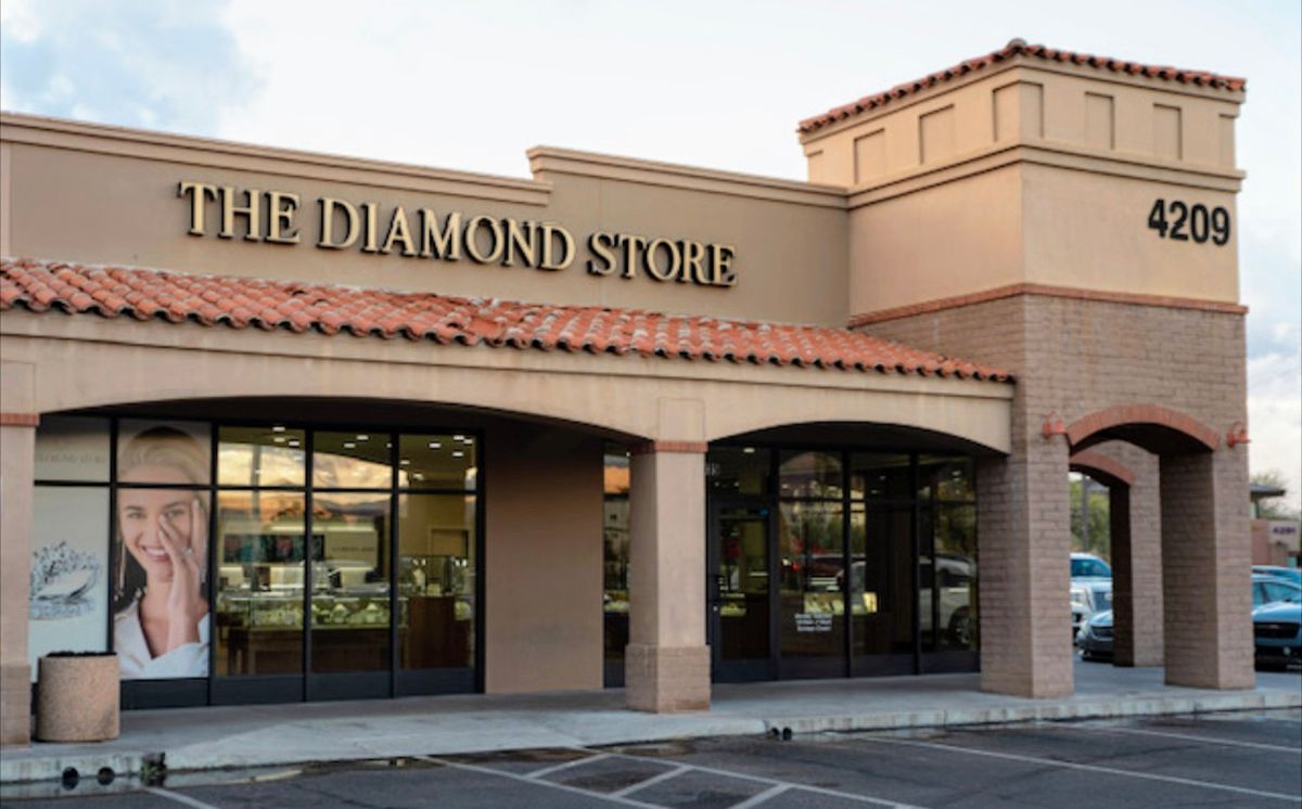 The Diamond Store 3 Day Buying Event