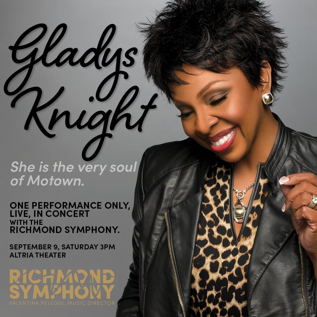 Gladys Knight