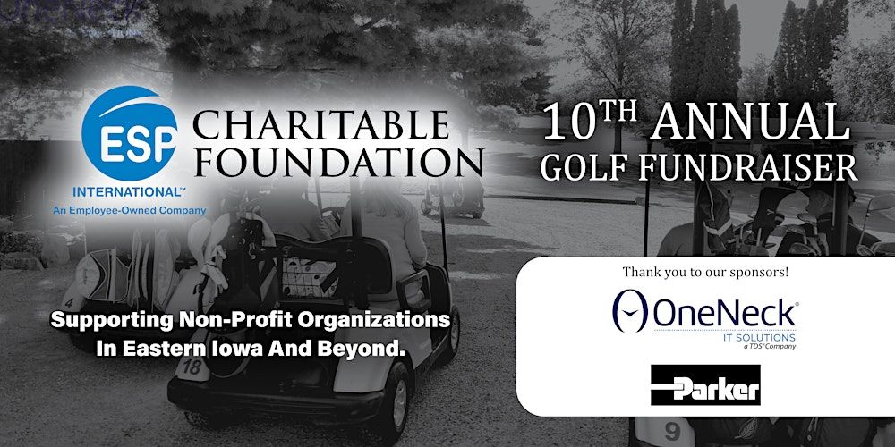 2024  Annual Golf Fundraiser