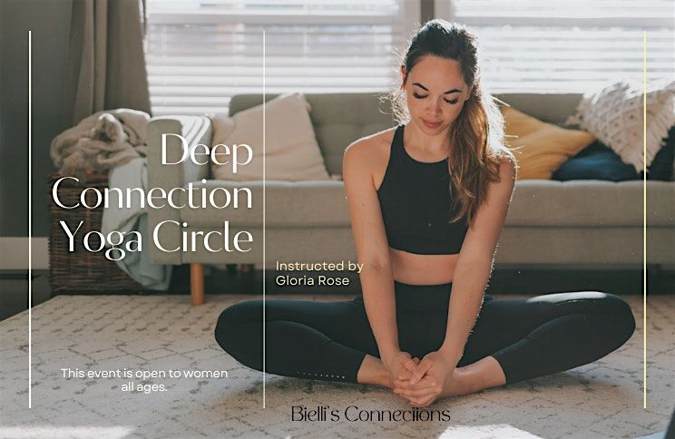 Deep Connection - Women's Yoga Circle