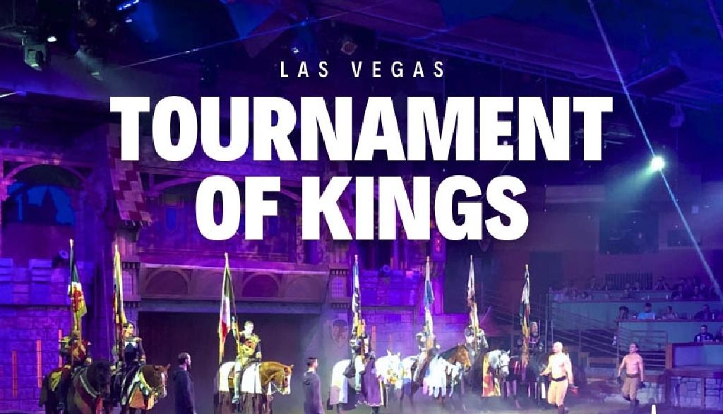 Tournament Of Kings at  Excalibur Hotel & Casino