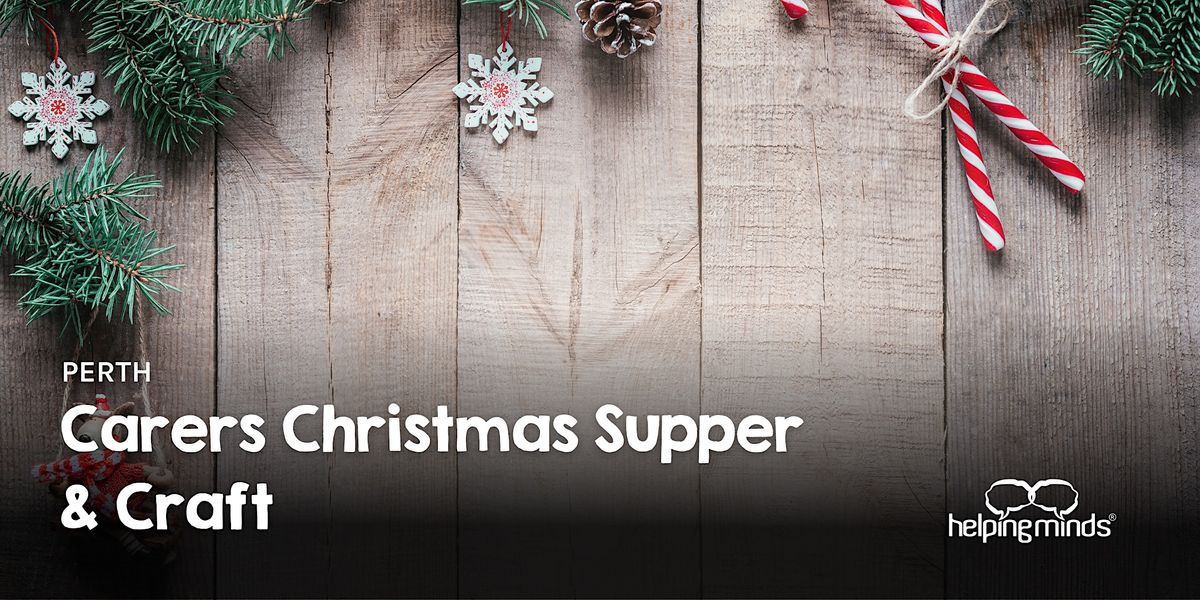 Carers Christmas Dinner | Perth