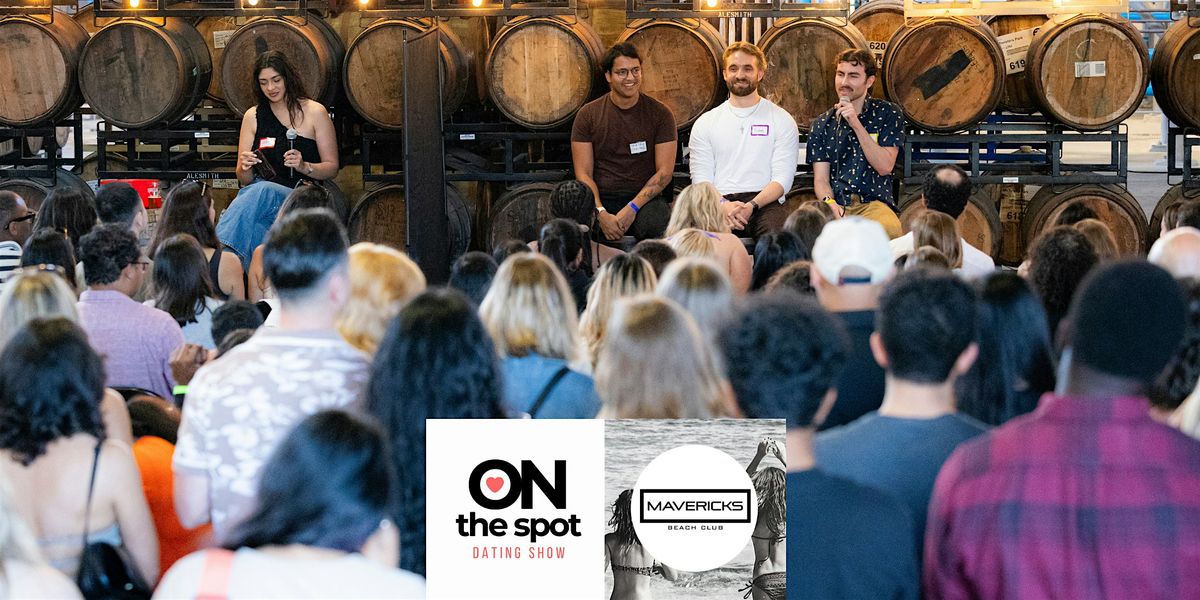 On The Spot: A Live Dating Show