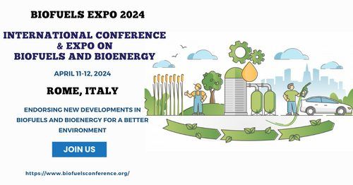 International Conference & Expo on Biofuels and Bioenergy