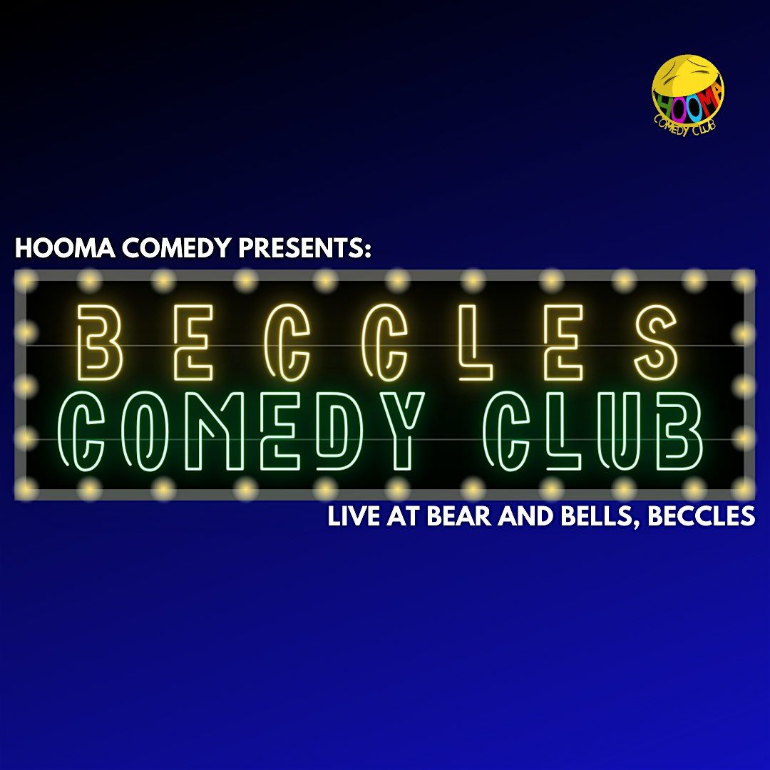 BECCLES COMEDY CLUB