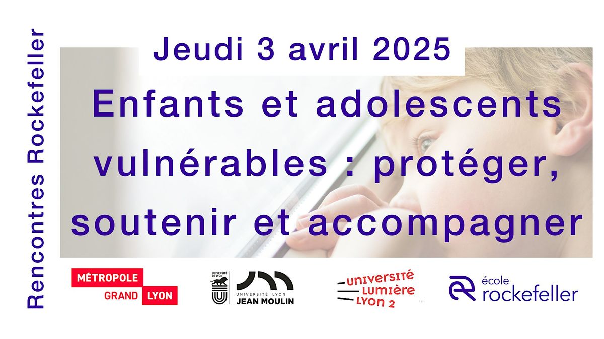 Rencontres Rockefeller 2025