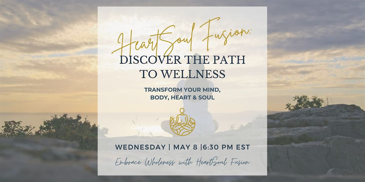 HeartSoul Fusion: Unleashing Inner Peace and Empowerment