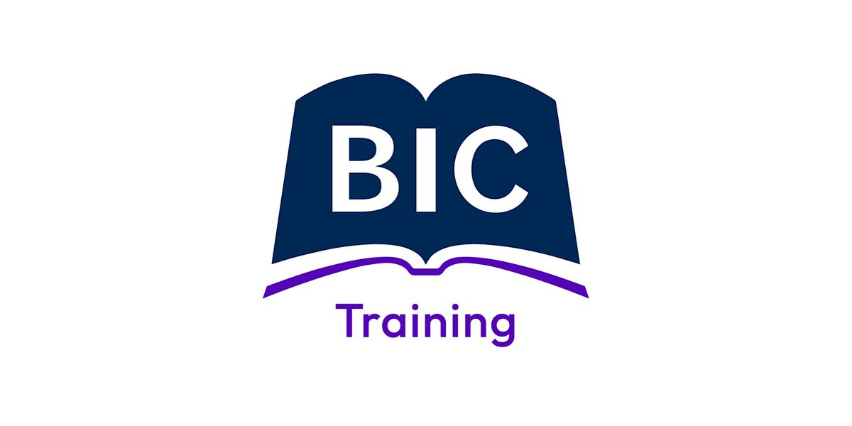 BIC's An Introduction to Production Training Course (online)