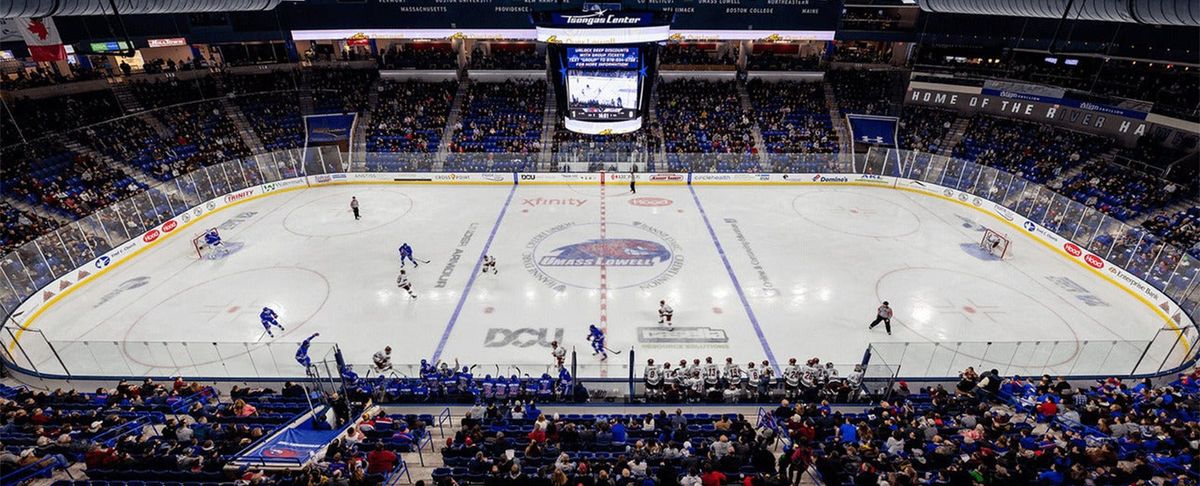 Ottawa Charge at Boston Fleet at Tsongas Center