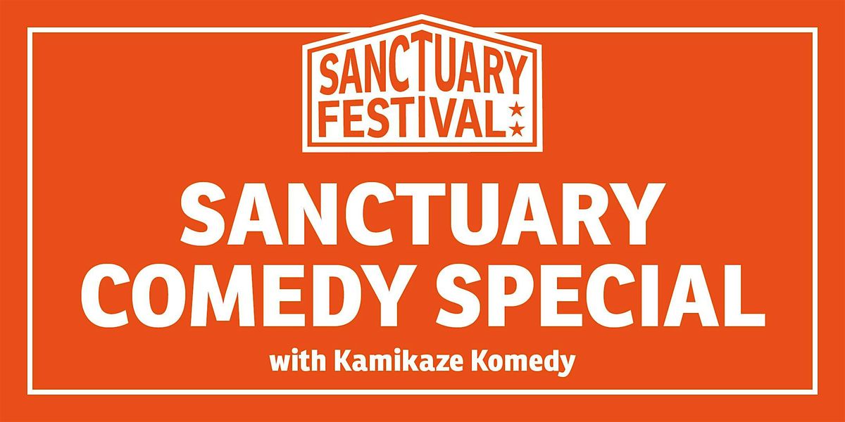 Sanctuary Comedy Special 2024